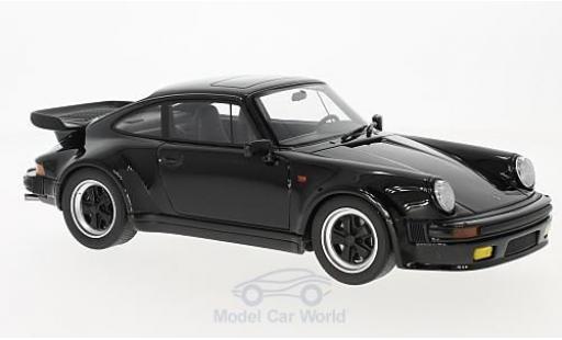 Modellautos Porsche 911 Turbo 1/18 GT Spirit Turbo S schwarz Porsche 911 Turbo 1/18 GT Spirit Turbo S schwarz modellautos