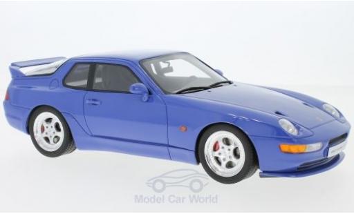 Modellautos Porsche 968 1/18 GT Spirit Turbo S blau Porsche 968 1/18 GT Spirit Turbo S blau modellautos
