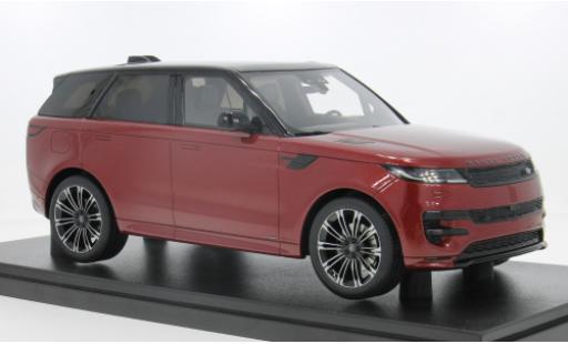 Range Rover Sport 1/18 GT Spirit rot 2022 1:18 modellautos