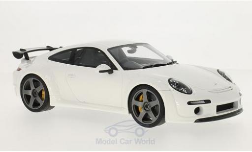 Modellautos Ruf RGT 1/18 GT Spirit 4.2 weiss RHD 2015 Ruf RGT 1/18 GT Spirit 4.2 weiss RHD 2015 modellautos