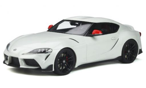 Modellautos Toyota Supra 1/18 GT Spirit GR Fuji Speedway Edition weiss 2020 Toyota Supra 1/18 GT Spirit GR Fuji Speedway Edition weiss 2020 modellautos