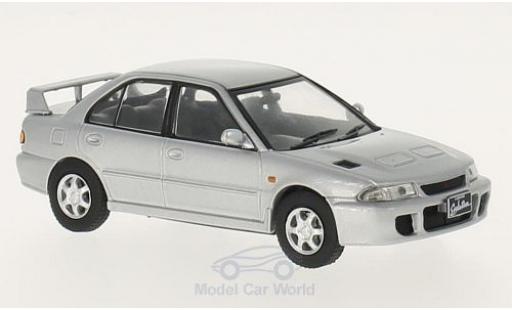 Mitsubishi Lancer 1/43 GTI Collection Evo 1 silber 1992 modellautos