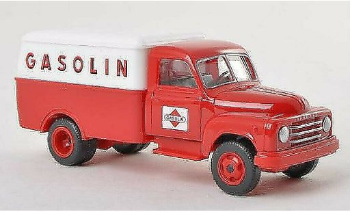 Hanomag L28 Kastenwagen 1/87 Wiking Gasolin Kasten-LKW modellautos