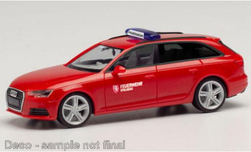 Modellautos Audi A4 1/87 Herpa Avant Feuerwehr Stolberg Kommandofahrzeug Audi A4 1/87 Herpa Avant Feuerwehr Stolberg Kommandofahrzeug modellautos