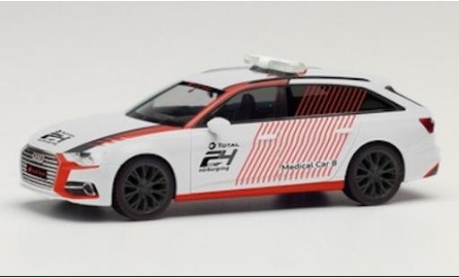 Modellautos Audi A6 1/87 Herpa Avant 24h Nürburgring / Medical Car Audi A6 1/87 Herpa Avant 24h Nürburgring / Medical Car modellautos