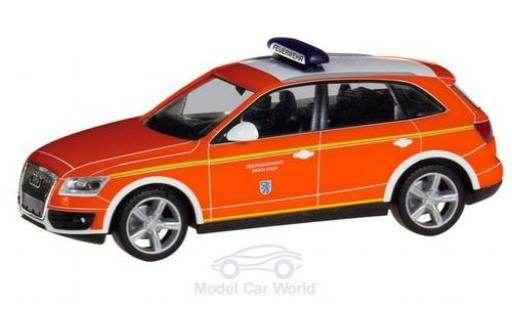Modellautos Audi Q5 1/87 Herpa Feuerwehr Ingolstadt Audi Q5 1/87 Herpa Feuerwehr Ingolstadt modellautos