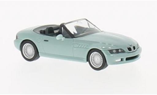 Modellautos Bmw Z3 1/87 Herpa grün History Edition Bmw Z3 1/87 Herpa grün History Edition modellautos
