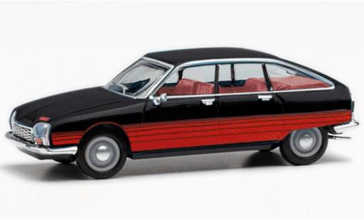 Modellautos Citroen GS 1/87 Herpa Basalte Citroen GS 1/87 Herpa Basalte modellautos
