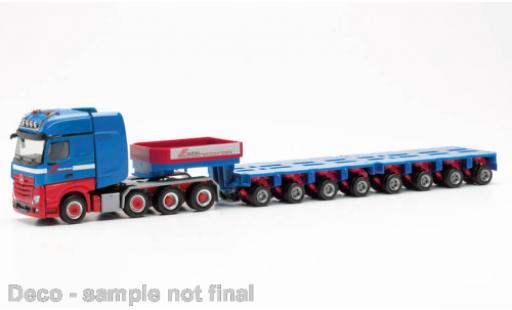 Modellautos Mercedes Actros 1/87 Herpa Gigaspace Riwatrans 2018 Mercedes Actros 1/87 Herpa Gigaspace Riwatrans 2018 modellautos