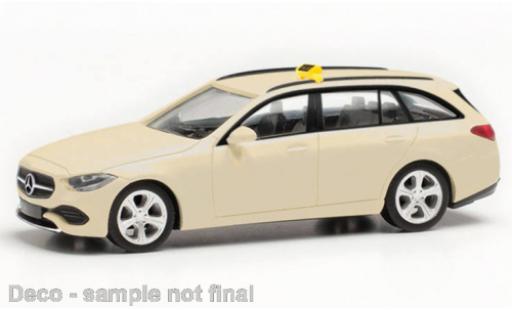 Modellautos Mercedes CLA 1/87 Herpa C-classe T-Modèle Taxi (D) Mercedes CLA 1/87 Herpa C-classe T-Modèle Taxi (D) modellautos