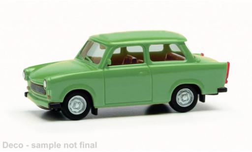 Modellautos Trabant 601 1/87 Herpa olive clair Trabant 601 1/87 Herpa olive clair modellautos
