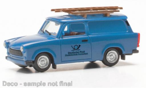 Modellautos Trabant 601 1/87 Herpa Universal Allemand Post Studiotechnik télévision Trabant 601 1/87 Herpa Universal Allemand Post Studiotechnik télévision modellautos