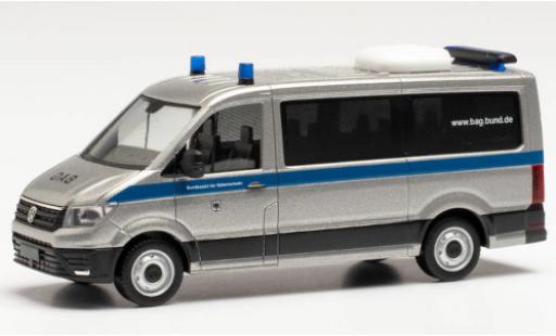 Volkswagen Crafter 1/87 Herpa BAG - Bundesamt pour Güterverkehr modellautos