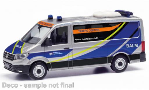 Volkswagen Crafter 1/87 Herpa bus FD BALM modellautos