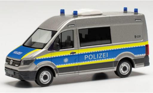 Volkswagen Crafter 1/87 Herpa Halbbus Polizei Straubing modellautos