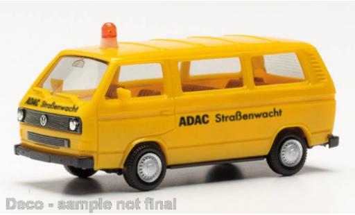 Modellautos Volkswagen T3 1/87 Herpa bus ADAC Volkswagen T3 1/87 Herpa bus ADAC modellautos