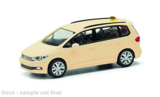 Modellautos Volkswagen Touran 1/87 Herpa Taxi (D) Volkswagen Touran 1/87 Herpa Taxi (D) modellautos