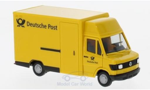 Modellautos Mercedes 207 1/87 Herpa D Kögel Deutsche Post Mercedes 207 1/87 Herpa D Kögel Deutsche Post modellautos
