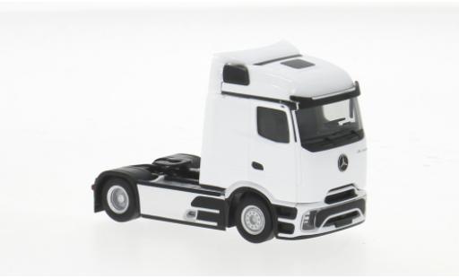 Mercedes Actros 1/87 Herpa ProCabin Streamspace weiss 1:87 modellautos