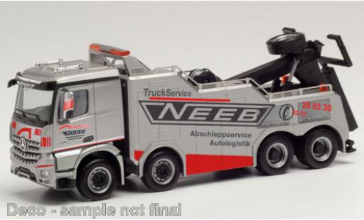 Modellautos Mercedes CLA 1/87 Herpa Arocs Classic Empl Bison Truck Service Neeb Mercedes CLA 1/87 Herpa Arocs Classic Empl Bison Truck Service Neeb modellautos