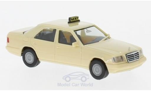 Modellautos Mercedes Classe E 1/87 Herpa (W124) Taxi Mercedes Classe E 1/87 Herpa (W124) Taxi modellautos