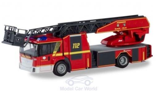 Modellautos Mercedes Econic 1/87 Herpa Drehleiter Feuerwehr Bocholt / Rhede Mercedes Econic 1/87 Herpa Drehleiter Feuerwehr Bocholt / Rhede modellautos
