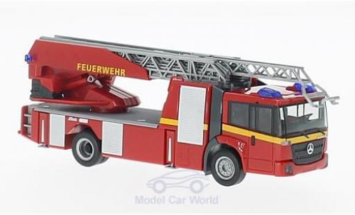 Modellautos Mercedes Econic 1/87 Herpa Metz Drehleiter L 32 XS Feuerwehr Mercedes Econic 1/87 Herpa Metz Drehleiter L 32 XS Feuerwehr modellautos