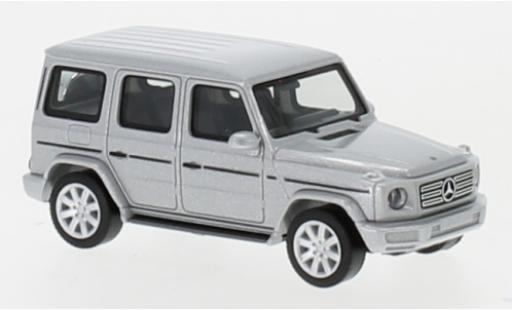 Modellautos Mercedes Classe G 1/87 Herpa mettalic blau Mercedes Classe G 1/87 Herpa mettalic blau modellautos