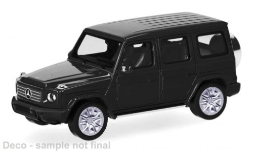 Modellautos Mercedes Classe G 1/87 Herpa (W465) schwarz 1:87 Mercedes Classe G 1/87 Herpa (W465) schwarz 1:87 modellautos