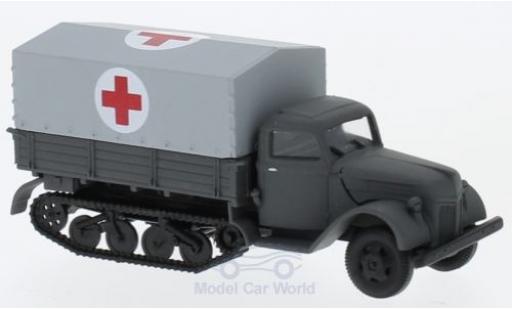 Modellautos Ford 987 1/87 Herpa Maultier Sanitäts-LKW Ford 987 1/87 Herpa Maultier Sanitäts-LKW modellautos