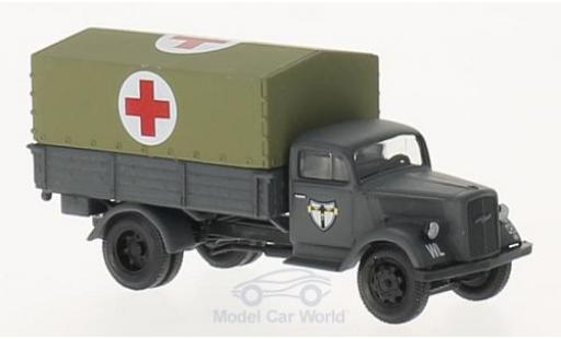 Modellautos Opel Blitz 1/87 Herpa Mannschaftskraftwagen Opel Blitz 1/87 Herpa Mannschaftskraftwagen modellautos