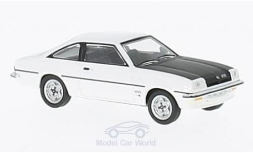Modellautos Opel Manta B 1/87 Herpa B GT/E weiss/schwarz Opel Manta B 1/87 Herpa B GT/E weiss/schwarz modellautos