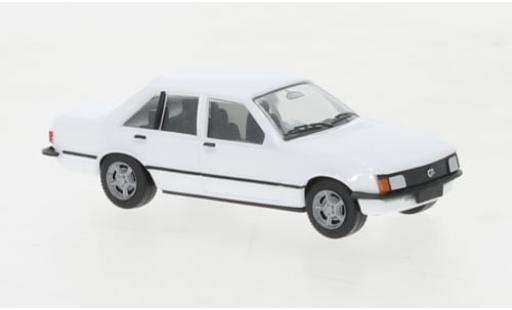 Opel Rekord 1/87 Herpa E weiss 1:87 modellautos