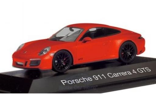 Modellautos Porsche 992 GTS 1/43 Herpa 911 Carrera 4 GTS () orange Porsche 992 GTS 1/43 Herpa 911 Carrera 4 GTS () orange modellautos