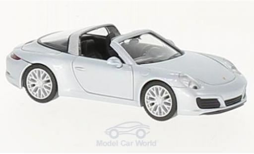 Modellautos Porsche 911 Targa 1/87 Herpa Targa 4S silber Porsche 911 Targa 1/87 Herpa Targa 4S silber modellautos
