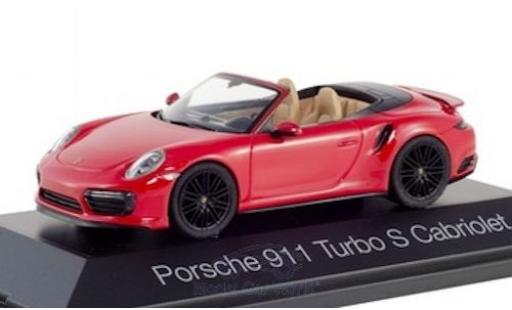Modellautos Porsche 992 Turbo s 1/43 Herpa 911 Turbo S Cabriolet () rot Porsche 992 Turbo s 1/43 Herpa 911 Turbo S Cabriolet () rot modellautos