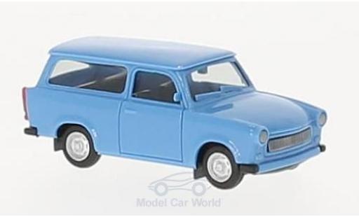 Modellautos Trabant 601 1/87 Herpa S Universal blau Trabant 601 1/87 Herpa S Universal blau modellautos