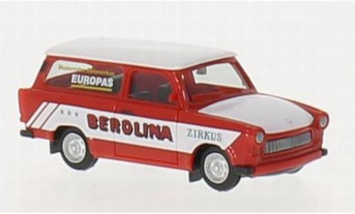 Modellautos Trabant 601 1/87 Herpa Universal Zirkus Berolina Trabant 601 1/87 Herpa Universal Zirkus Berolina modellautos
