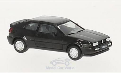 Modellautos Volkswagen Corrado 1/87 Herpa schwarz H-Edition Volkswagen Corrado 1/87 Herpa schwarz H-Edition modellautos
