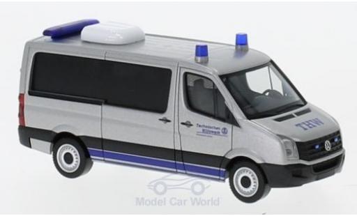 Modellautos Volkswagen Crafter 1/87 Herpa Bus FD MTW ESS THW Achim Volkswagen Crafter 1/87 Herpa Bus FD MTW ESS THW Achim modellautos