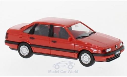 Modellautos Volkswagen Passat 1/87 Herpa rot H-Edition mit Kennzeichenbedruckung Volkswagen Passat 1/87 Herpa rot H-Edition mit Kennzeichenbedruckung modellautos
