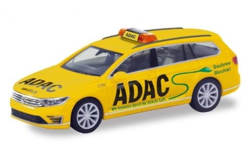 Modellautos Volkswagen Passat 1/87 Herpa Variant GTE ADAC Volkswagen Passat 1/87 Herpa Variant GTE ADAC modellautos