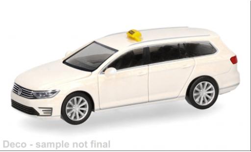 Modellautos Volkswagen Passat 1/87 Herpa Variant GTE Taxi 1:87 Volkswagen Passat 1/87 Herpa Variant GTE Taxi 1:87 modellautos
