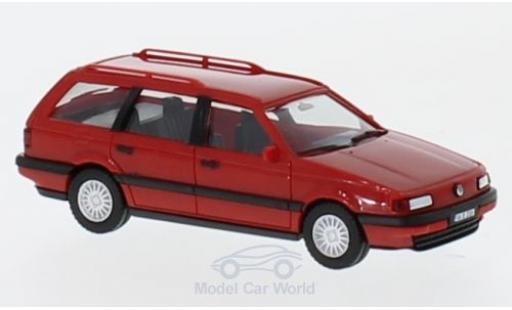 Modellautos Volkswagen Passat 1/87 Herpa Variant rot H-Edition Volkswagen Passat 1/87 Herpa Variant rot H-Edition modellautos