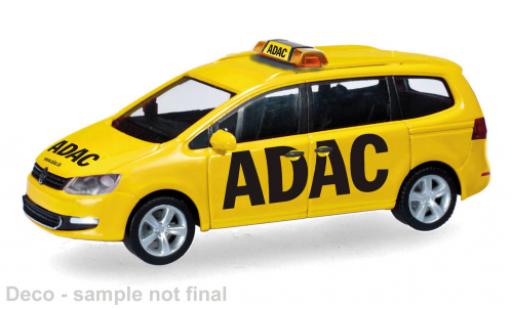 Modellautos Volkswagen Sharan 1/87 Herpa ADAC 1:87 Volkswagen Sharan 1/87 Herpa ADAC 1:87 modellautos
