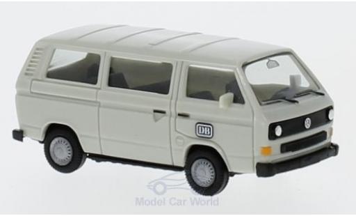 Modellautos Volkswagen T3 B 1/87 Herpa Kombi Deutsche Bundesbahn Volkswagen T3 B 1/87 Herpa Kombi Deutsche Bundesbahn modellautos