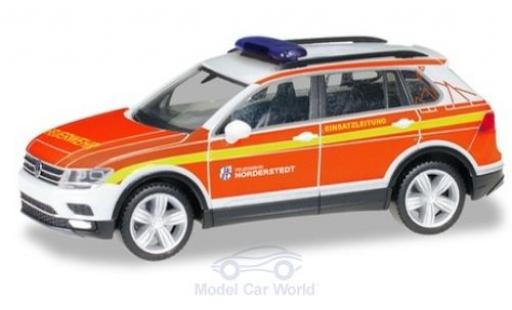 Modellautos Volkswagen Tiguan 1/87 Herpa Freiwillige Feuerwehr Norderstedt Kommandofahrzeug Volkswagen Tiguan 1/87 Herpa Freiwillige Feuerwehr Norderstedt Kommandofahrzeug modellautos