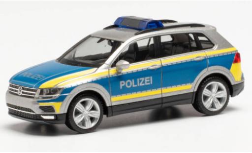 Modellautos Volkswagen Tiguan 1/87 Herpa Polizei Goslar Volkswagen Tiguan 1/87 Herpa Polizei Goslar modellautos