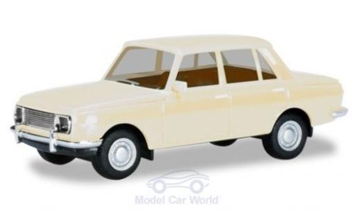 Modellautos Wartburg 353 1/87 Herpa weiss 1966 Wartburg 353 1/87 Herpa weiss 1966 modellautos