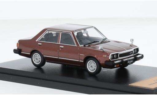 Honda Accord 1/43 SpecialC Saloon bronze .-131 1:43 modellautos